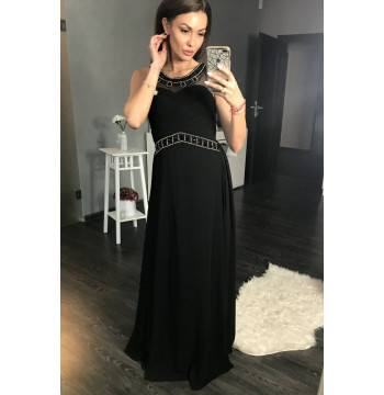 Sukienka Wieczorowa Model 17772 Black - YourNewStyle