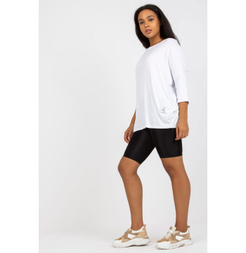 Bluzka Model RV-BZ-3770.92 White - Relevance