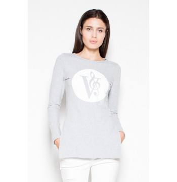 Bluza Damska Model VT014 Grey - Venaton