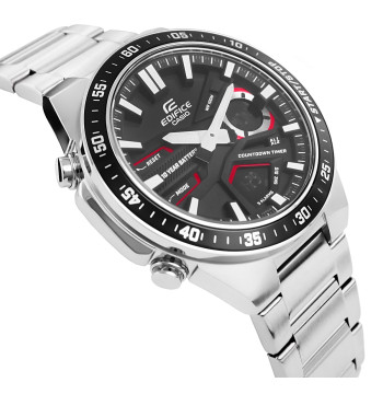 Zegarek Męski CASIO EDIFICE EFV-C110D-1A4VEF + BOX