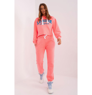 Spodnie Komplet Model EM-KMPL-720.01 Neon - Ex Moda