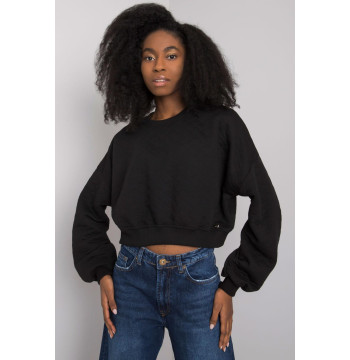 Bluza Damska Model RV-BL-7450.64 Black - BFG