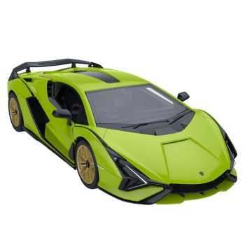 Samochód zdalnie sterowany Rastar 97400 Lamborghini Sian 1:18 zestaw do złożenia