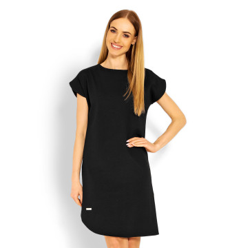 Sukienka Model 1629 Black - PeeKaBoo