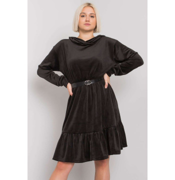 Sukienka Model FA-SK-7563.11P Black - Fancy
