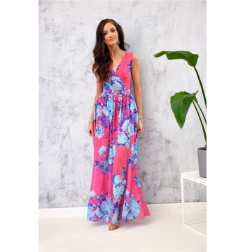 Sukienka Model SUK0361 U98 Pink - Roco Fashion
