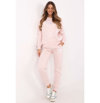Spodnie Komplet Model EM-KMPL-890.13P Light Pink - Factory Price