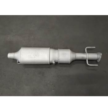 Regeneracja filtra DPF - Opel Astra