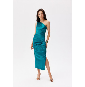 Sukienka Model Elen ZIE SUK0437 Green - Roco Fashion