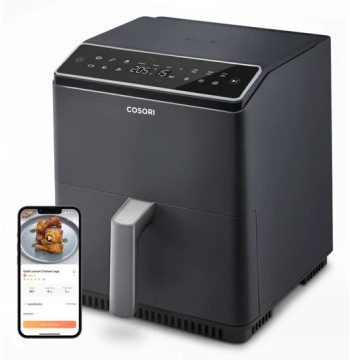 Frytkownica powietrzna Cosori Dual Blaze Pro czarna
