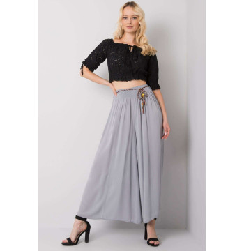Spodnie Damskie Model TW-SP-BI-81733.14 Grey - Och Bella