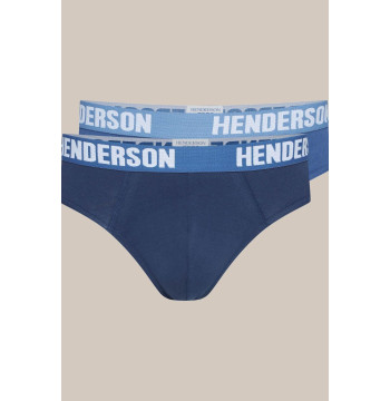 Komplet Slipy Model Jarl 42455-MLC Jeans/Navy - Henderson