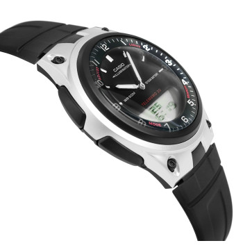 Zegarek Męski CASIO DUAL AW-80-1AVDF + BOX