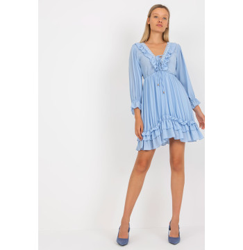 Sukienka Model TW-SK-BI-0761.92 Light Blue - Och Bella