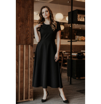 Sukienka Model T372/3 Black - Tessita