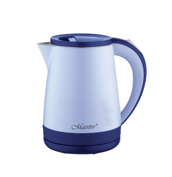 Czajnik elektryczny 1,2l 1630W MAESTRO MR-037-BLUE