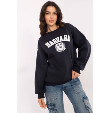 Bluza Damska Model EM-BL-617-16.01X Grafit - Factory Price