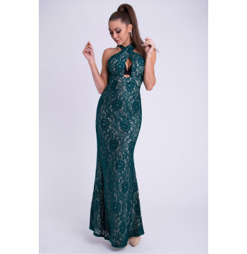 Sukienka Model 17446 Green - YourNewStyle