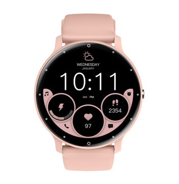 Smartwatch Damski Rubicon RNCF16-1 Różowy