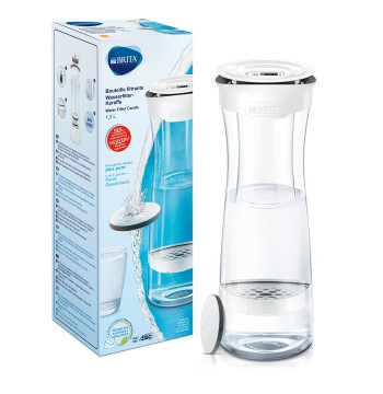 Dzbanek BRITA Fill&serve (1,3 litra; kolor biały)