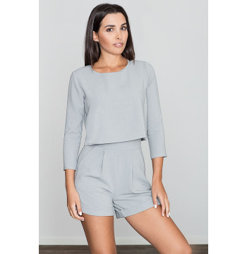 Kombinezon Damski Model M445 Grey - Figl