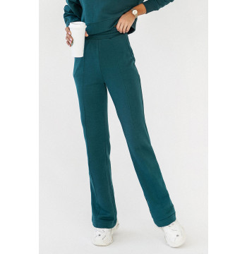Spodnie Dresowe Model Lamia T22 Green - IVON