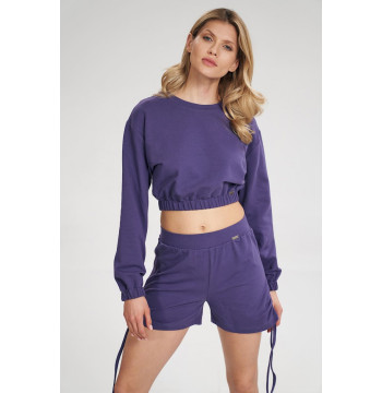 Bluza Damska Model M771 Violet - Figl