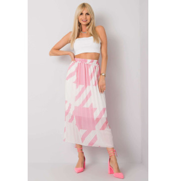 Spódnica Model DHJ-SD-13325.73P Pink - Italy Moda