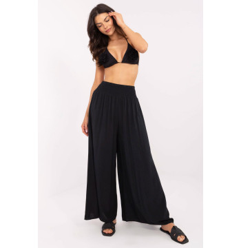 Spodnie Damskie Model TW-SP-BI-3069.94 Black - Och Bella