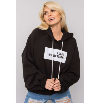 Bluza Damska Model EM-BL-651/2.41X Black - Ex Moda