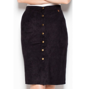 Spódnica Model VT049 Black - Venaton