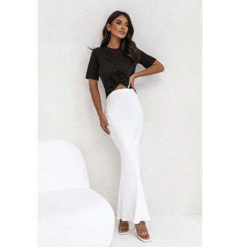 Spódnica Model Kami SP75 Cream - IVON