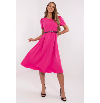 Sukienka Model MI-SK-A2328.41 Fuksja - Italy Moda