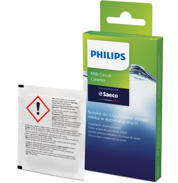 Środek Do czyszczenia obiegu mleka Philips CA6705/10 (6 saszetek po 1,6 g)