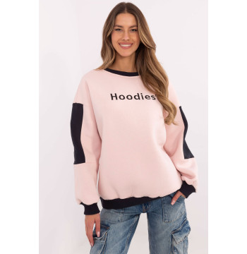 Bluza Damska Model EM-BL-983.10X Light Pink - Factory Price