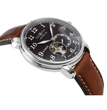 Zegarek Męski ZEPPELIN LZ127 Graf Automatic 7666-4 + BOX