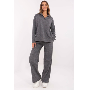 Spodnie Komplet Model LK-KMPL-509555.69 Dark Grey - Lakerta