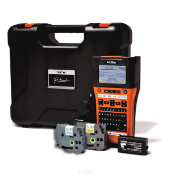 Drukarka etykiet Brother Ptouch PT-E550WVP E550WVP