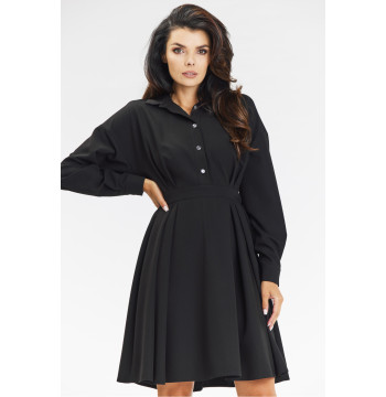 Sukienka Model A668 Black - awama