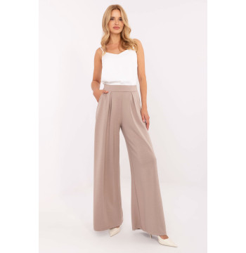 Spodnie Dresowe Model RV-DR-A613.69 Dark Beige - Relevance