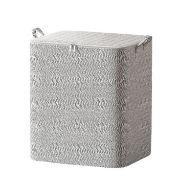 Pokrowiec kuferek ORGANIZER do przechowywania 110L 50x47x43cm ORM27