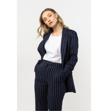 Marynarka Model A728 Navy - awama