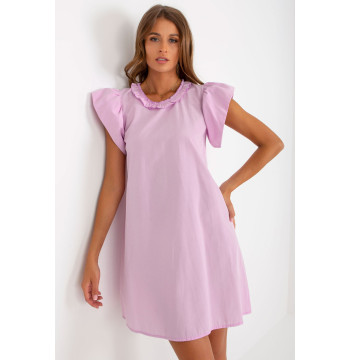 Sukienka Model LK-SK-506795.71 Light Violet - Lakerta