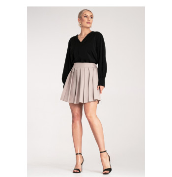 Spódnica Model M1159 Beige - Figl