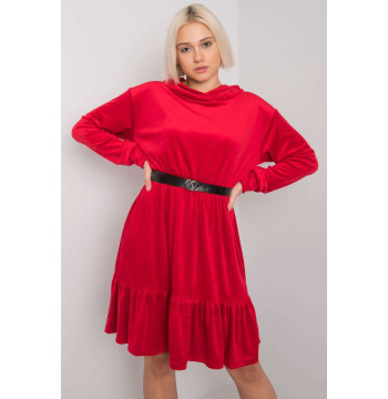 Sukienka Model FA-SK-7563.11P Red - Fancy