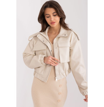 Kurtka Damska Model NM-KR-DA-0937.07 Beige - NM