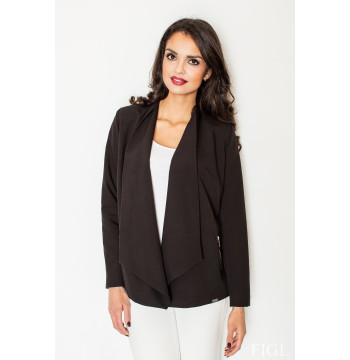 Żakiet M435 Black - Figl