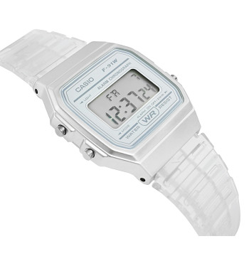 Zegarek CASIO F-91WS-7 + BOX