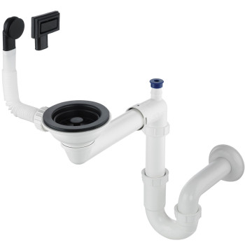 Deante Space Saver ZXYN949 syfon zlewozmywakowy