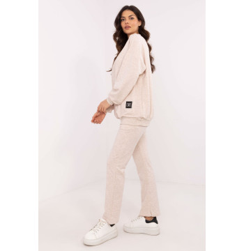 Spodnie Komplet Model EM-KMPL-846.91 Light Beige - Factory Price